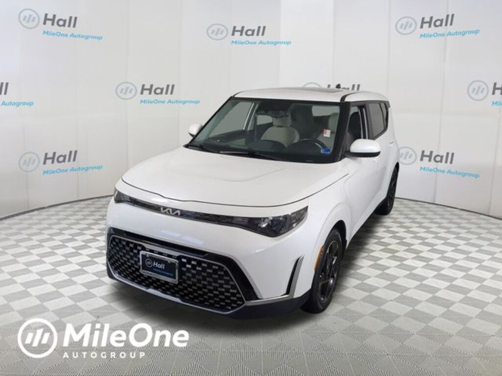 Used 2023 Kia Soul EX Hatchback