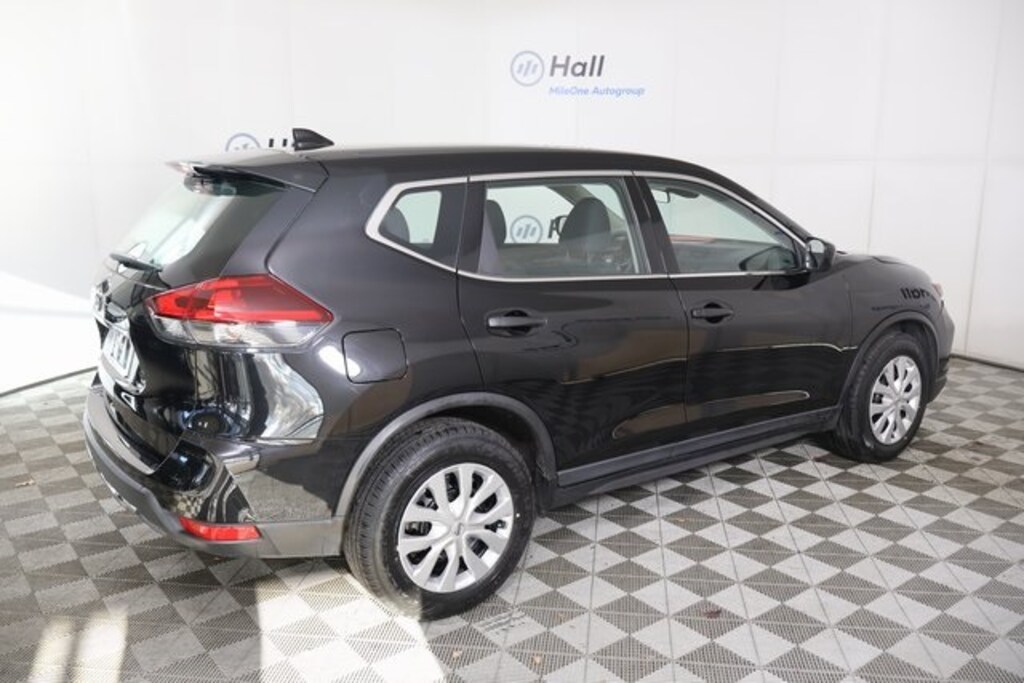 Used 2019 Nissan Rogue S SUV