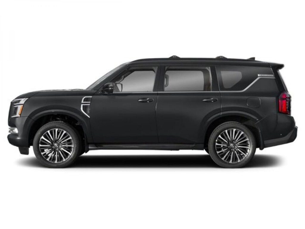 New 2026 Nissan Armada Platinum Reserve SUV