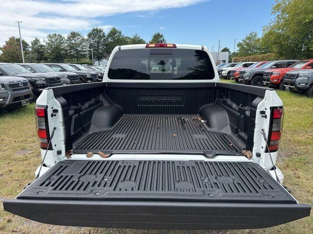 2025 Nissan Frontier PRO-4X - Photo 15