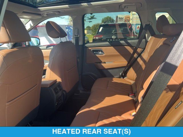 2026 Nissan Rogue Platinum - Photo 9