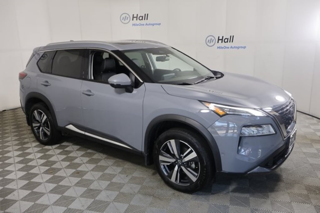 Used 2023 Nissan Rogue SL SUV