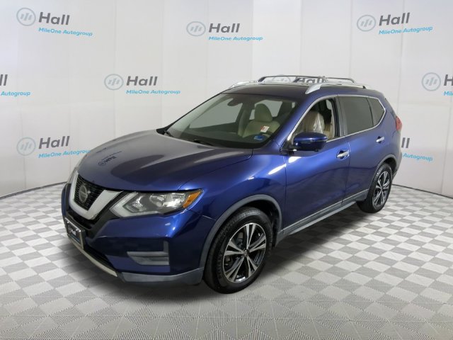 Used 2020 Nissan Rogue SV SUV