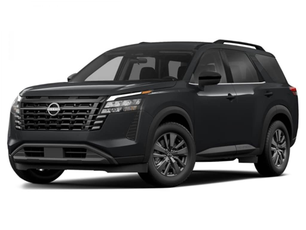 New 2026 Nissan Pathfinder SV SUV
