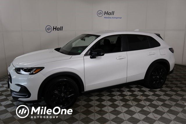 2025 Honda HR-V Sport's photo