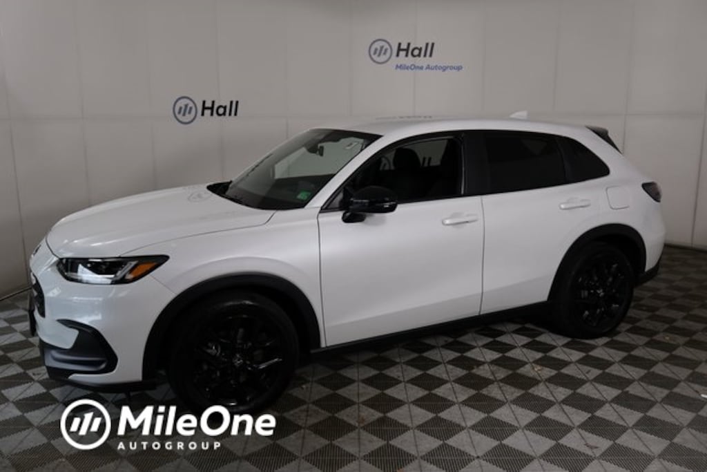 Used 2025 Honda HR-V Sport SUV