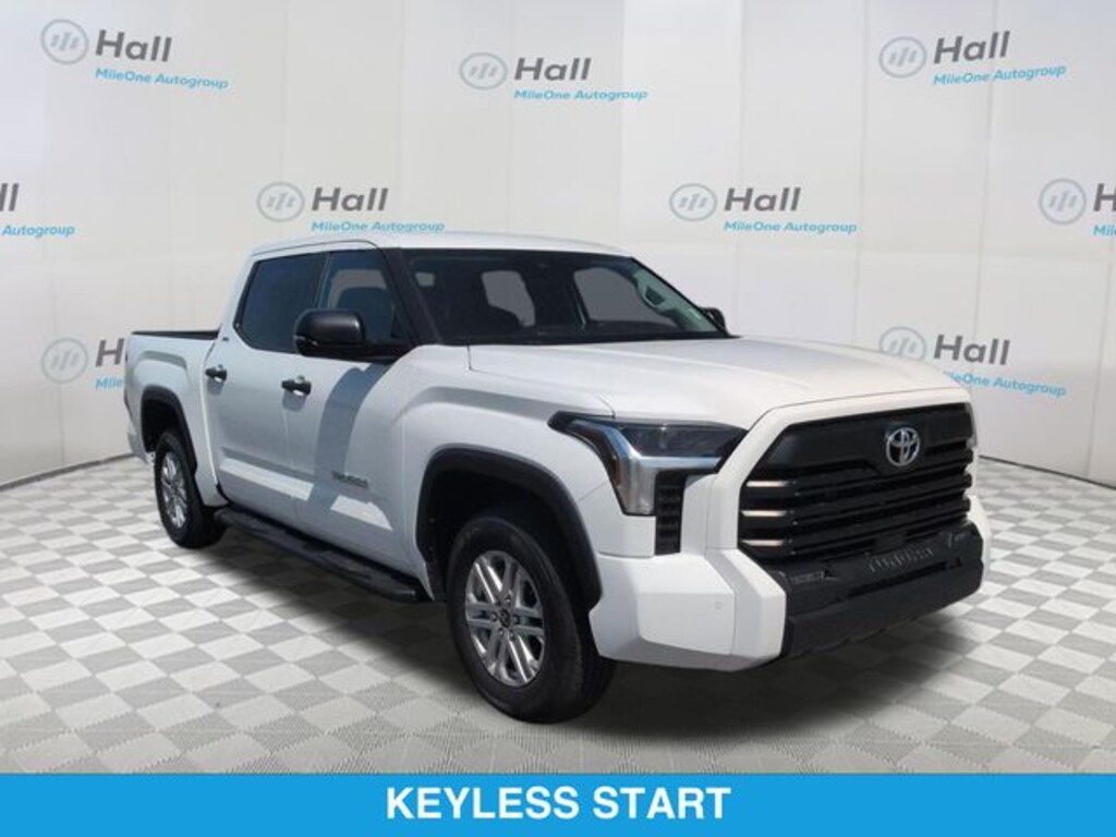 Used 2024 Toyota Tundra SR5 Truck
