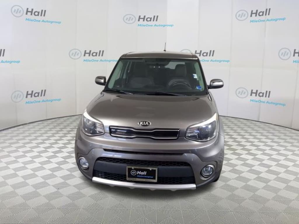 Used 2018 Kia Soul Plus Hatchback