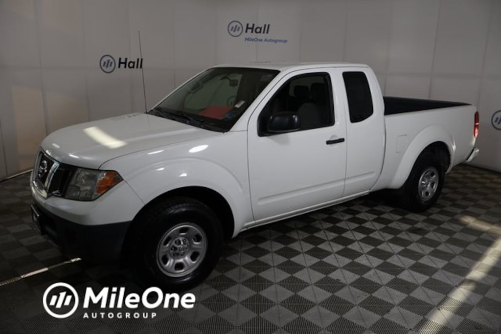 Used 2019 Nissan Frontier S Truck