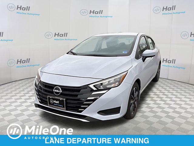 2025 Nissan Versa Sedan