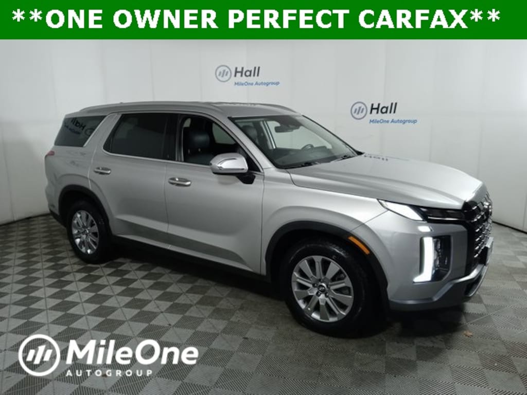 Used 2024 Hyundai Palisade SEL SUV