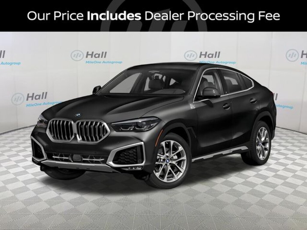 Used 2022 BMW X6 xDrive40i SUV