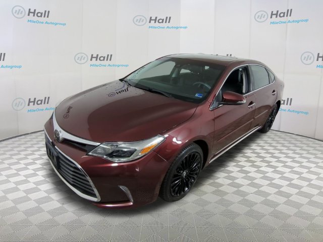 Used 2016 Toyota Avalon Limited Sedan