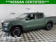Used 2023 Nissan Frontier PRO-4X Truck