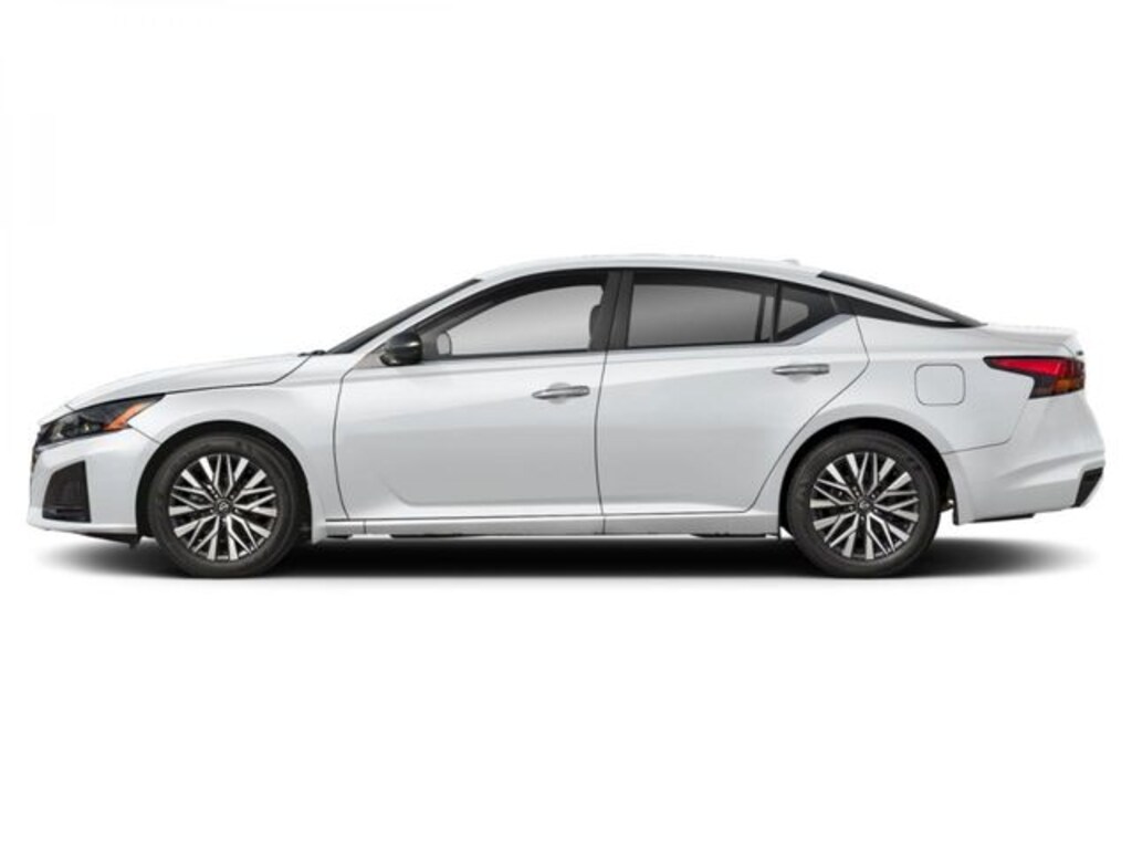 New 2026 Nissan Altima 2.5 SV Sedan
