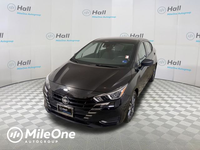 2024 Nissan Versa Sedan S