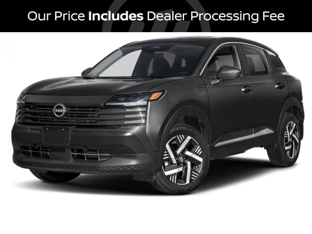 2027 Nissan Kicks