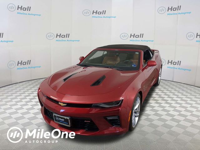 2017 Chevrolet Camaro 6.2 Convertible 2SS's photo