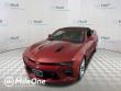 Used 2017 Chevrolet Camaro SS Convertible