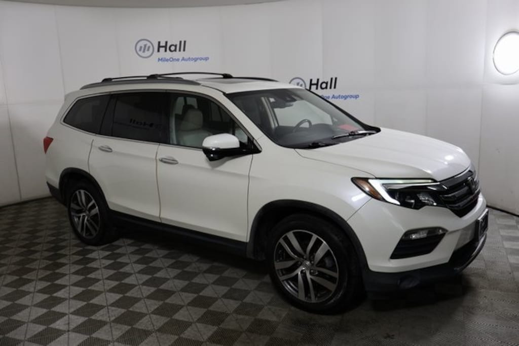 Used 2016 Honda Pilot Touring SUV
