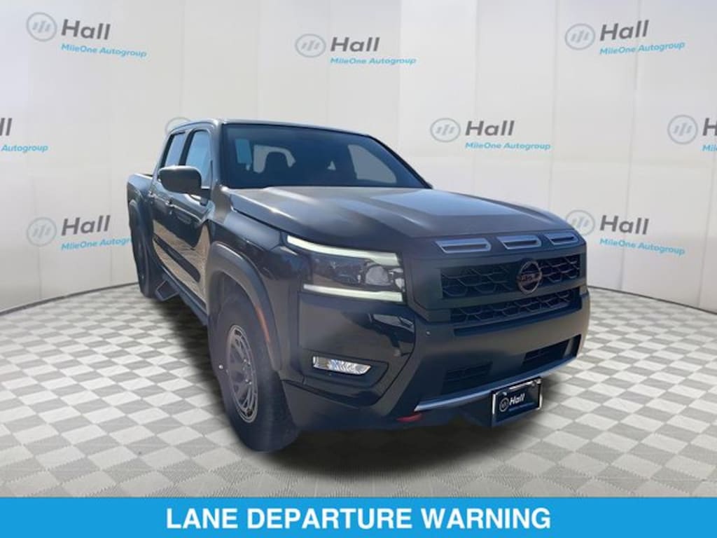 New 2026 Nissan Frontier PRO-X Truck