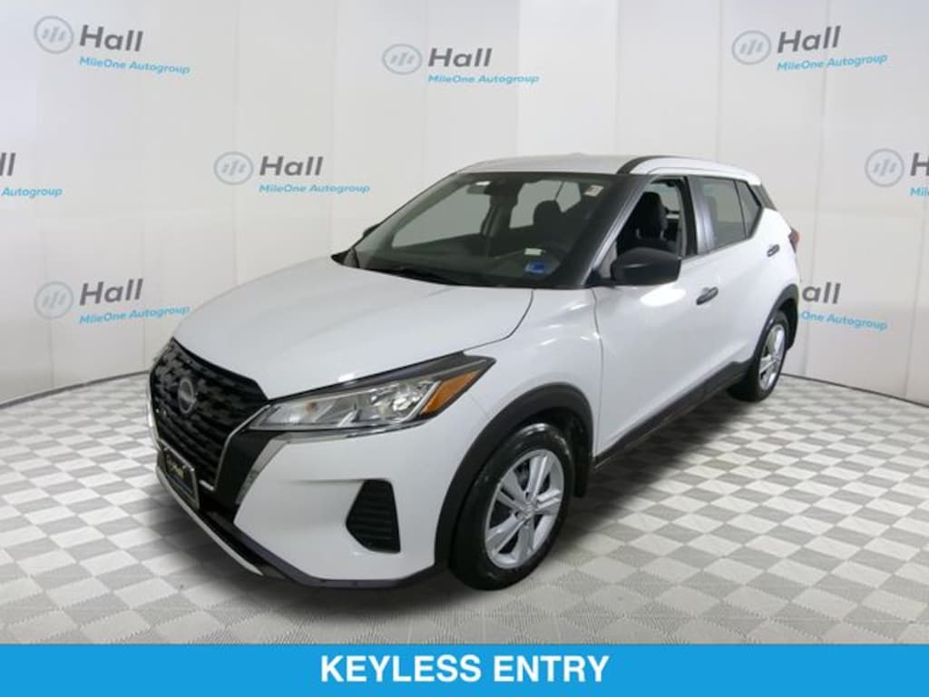 Used 2025 Nissan Kicks Play S SUV