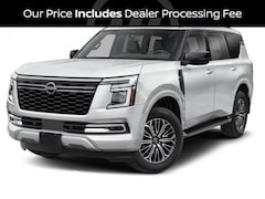 2026 Nissan Armada SL SUV
