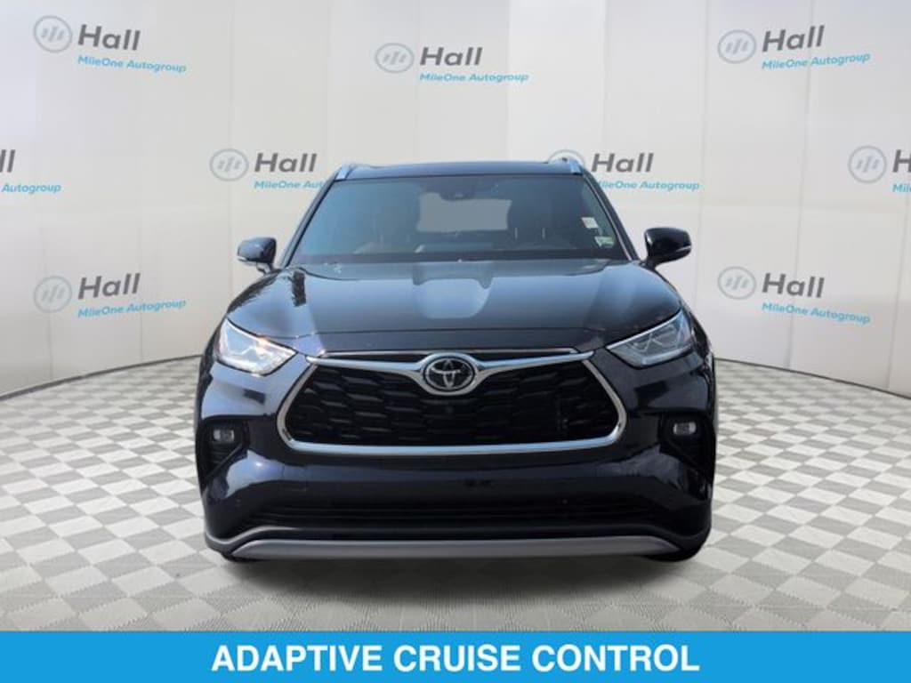 Used 2022 Toyota Highlander Platinum SUV