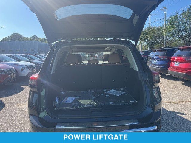 2026 Nissan Rogue Platinum - Photo 15