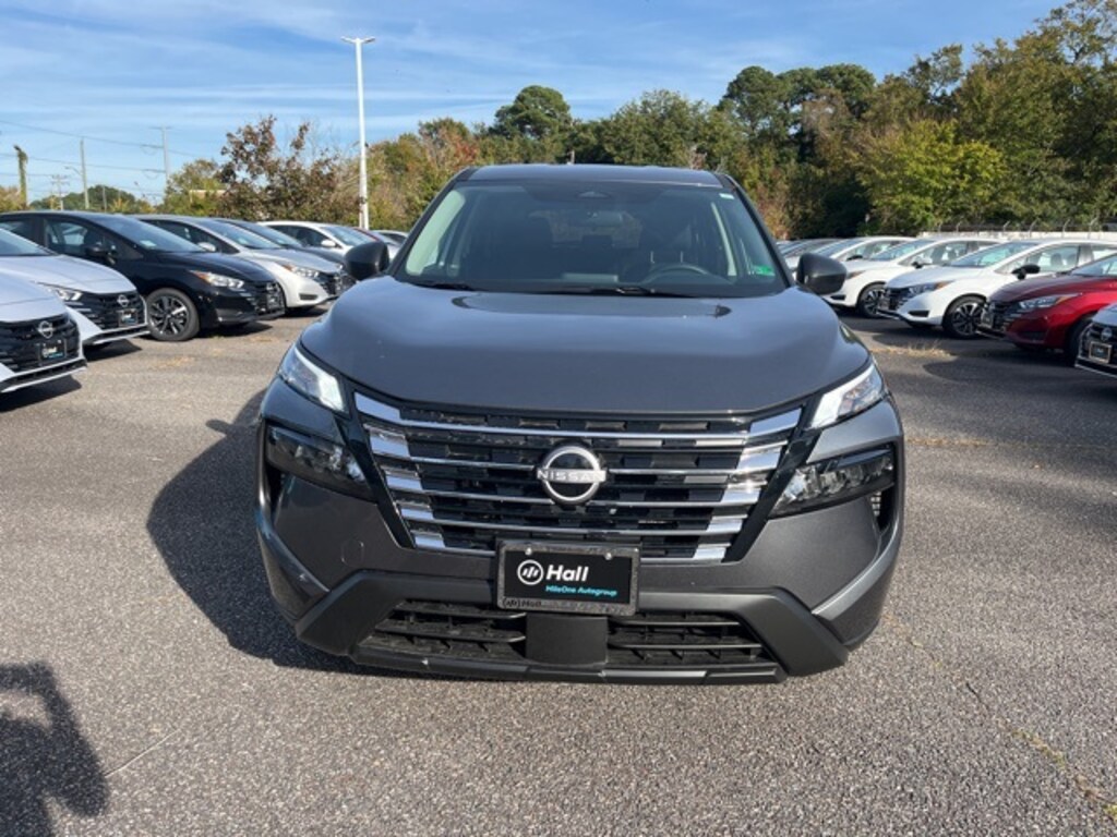 New 2026 Nissan Rogue S SUV