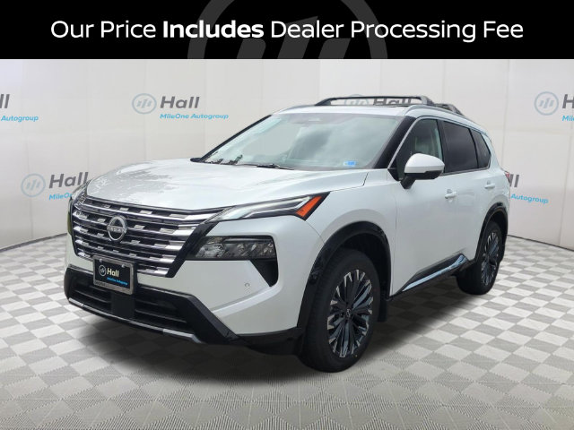  Nissan Rogue