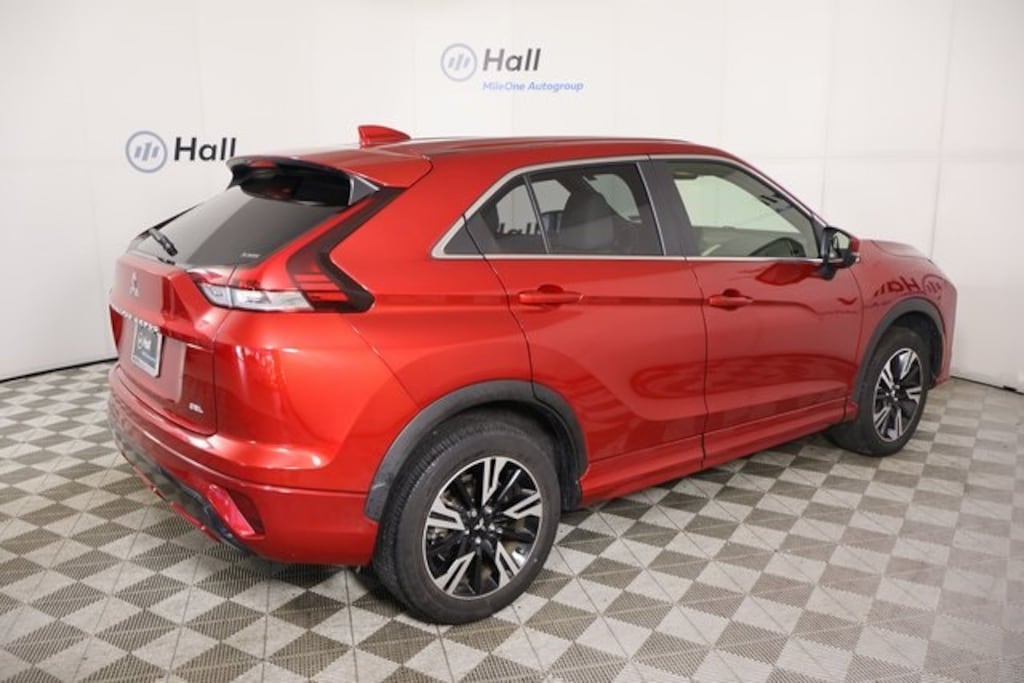 Used 2023 Mitsubishi Eclipse Cross SEL SUV