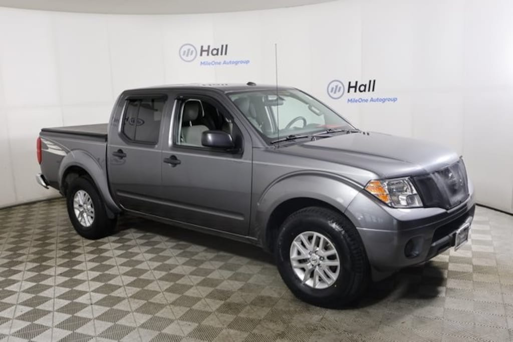 Used 2016 Nissan Frontier SV Truck