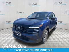 2026 Nissan Kicks S SUV