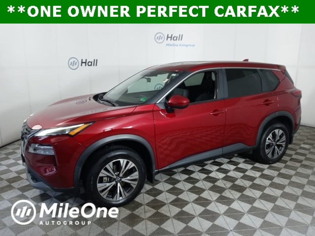 Used 2023 Nissan Rogue SV SUV