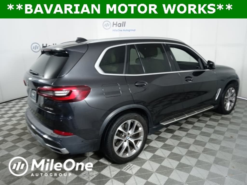 Used 2022 BMW X5 sDrive40i SUV
