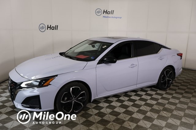 2024 Nissan Altima SR