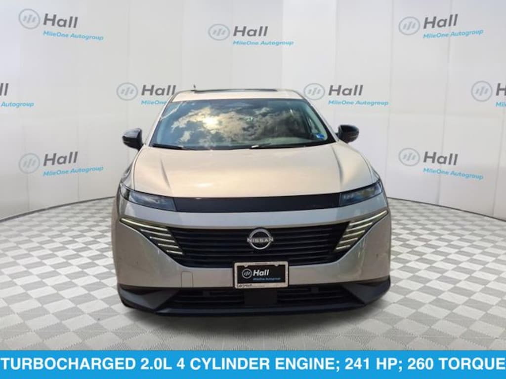 New 2026 Nissan Murano SL SUV