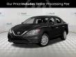 Used 2018 Nissan Sentra S Sedan