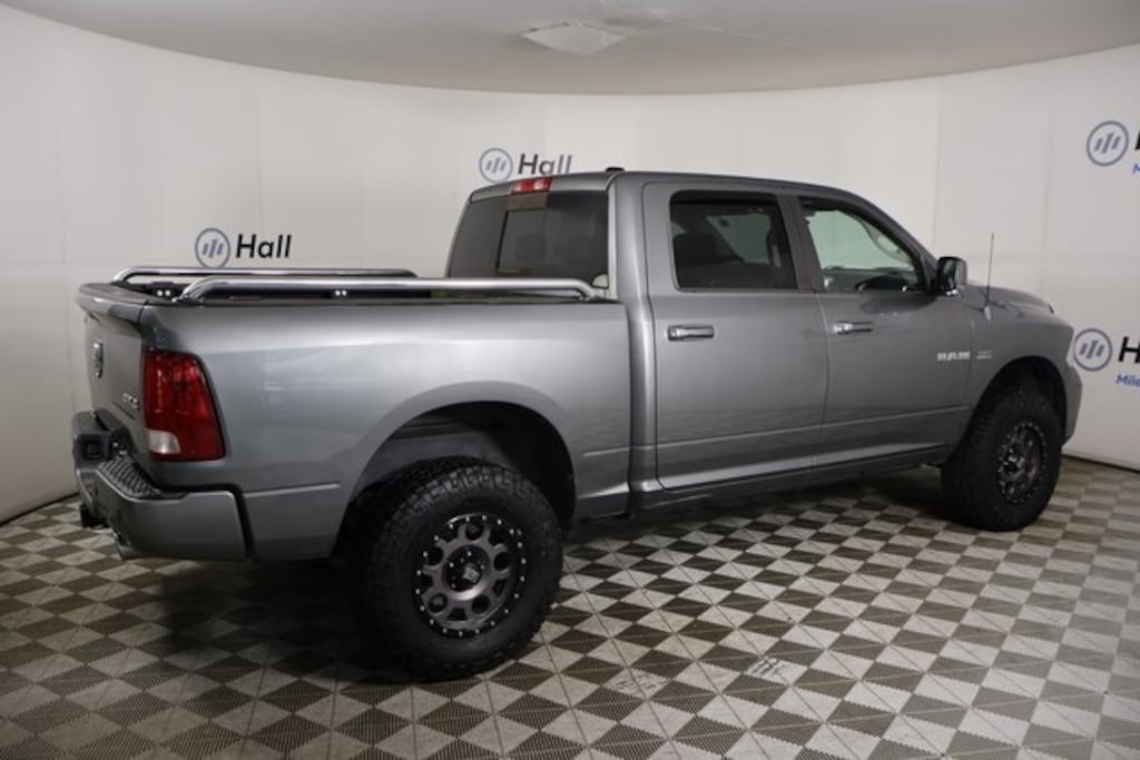 Used 2010 Ram 1500 Sport Truck