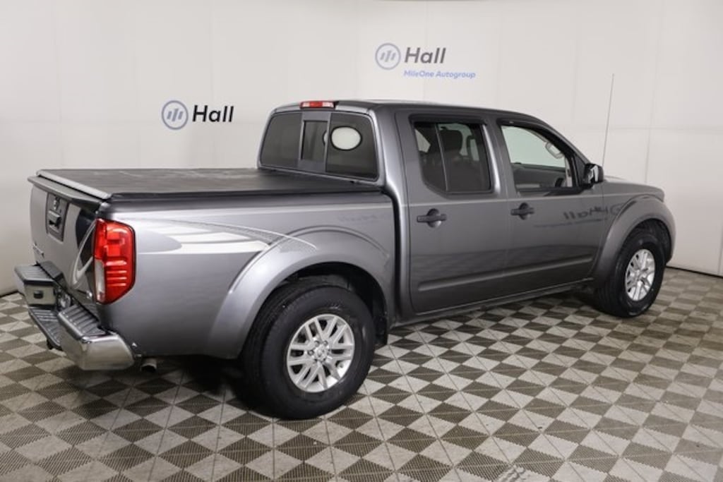 Used 2016 Nissan Frontier SV Truck