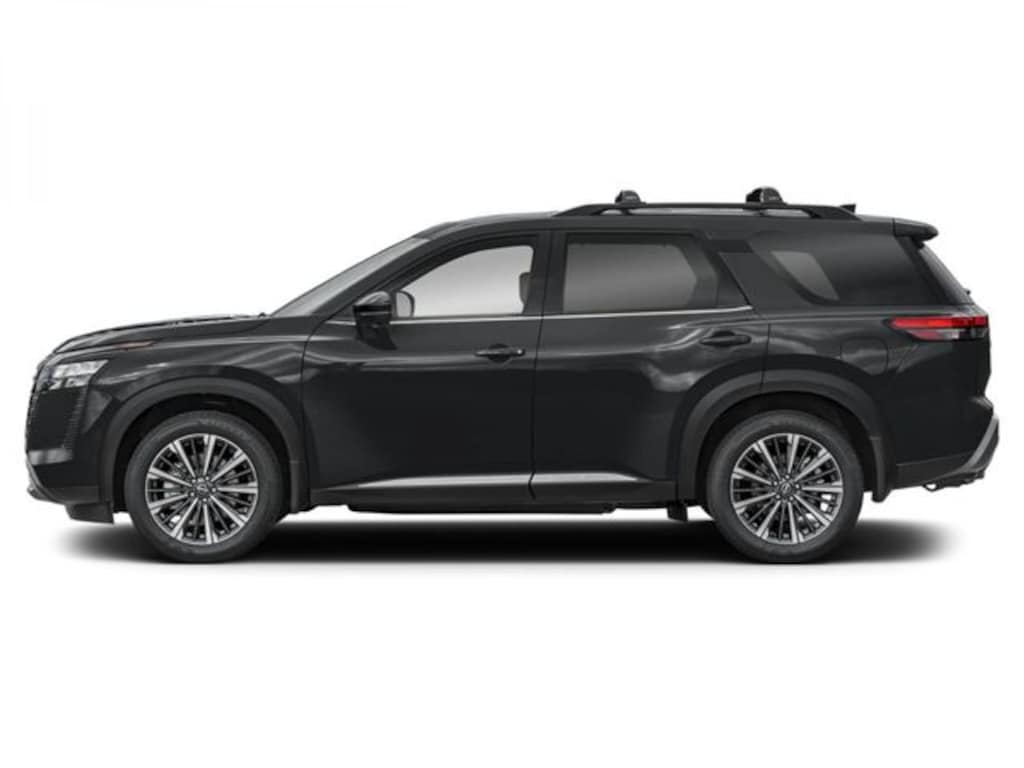 New 2026 Nissan Pathfinder Platinum SUV