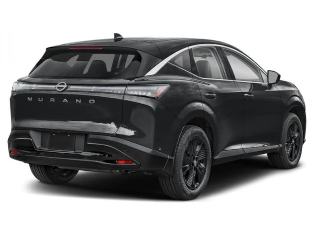 New 2026 Nissan Murano SV SUV