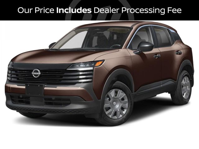 2026 Nissan Kicks 2.0 S's photo