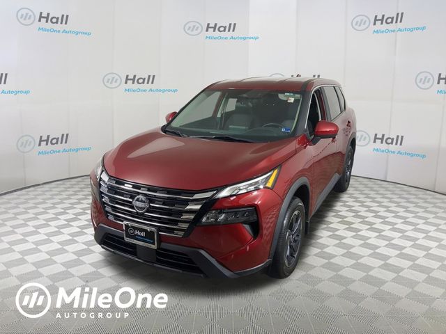 2024 Nissan Rogue SV FWD's photo