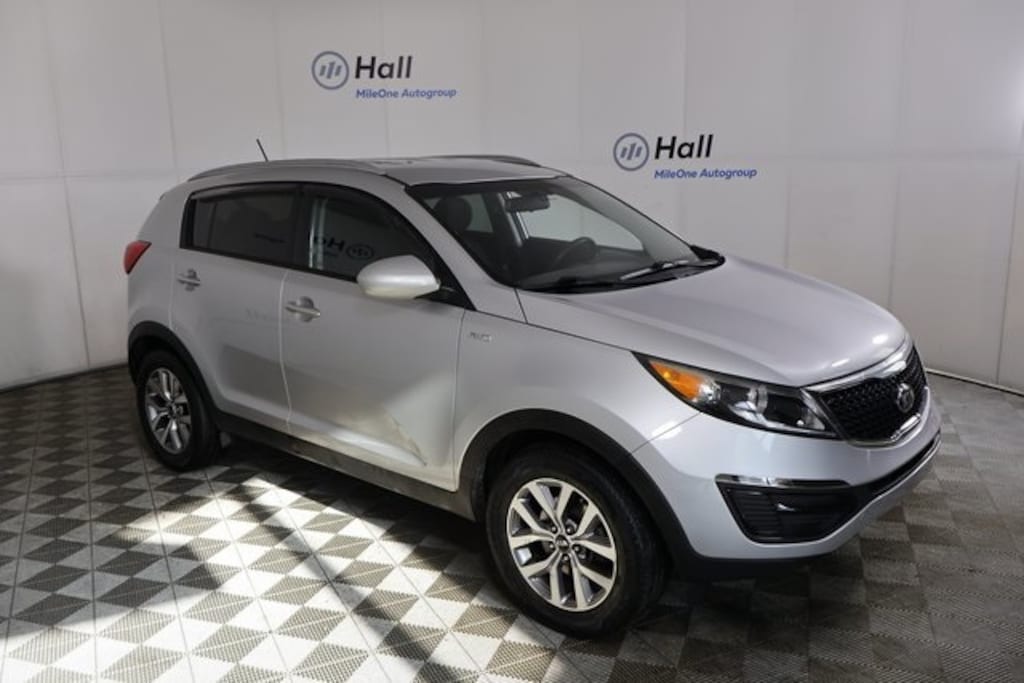 Used 2016 Kia Sportage LX SUV