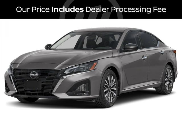 2026 Nissan Altima