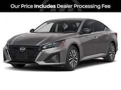 2026 Nissan Altima 2.5 SV Sedan