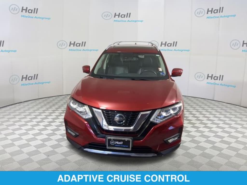 Used 2019 Nissan Rogue SL SUV