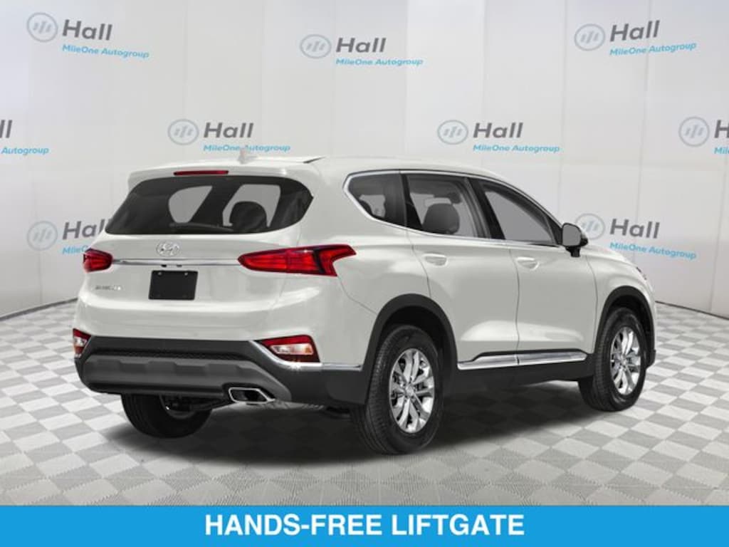 Used 2020 Hyundai Santa Fe SEL SUV